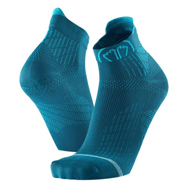 Sidas damen-socken aquamarin