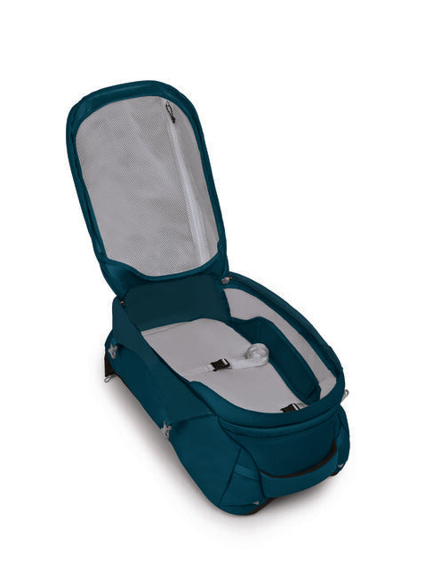 OSPREY Fairview 40 reiserucksack nacht dschungel blau