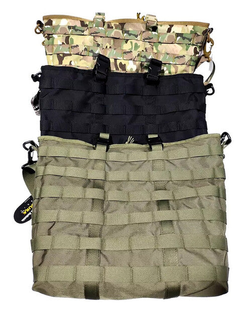 DRAGOWA TACTICAL Hero Umhängetasche, schwarz