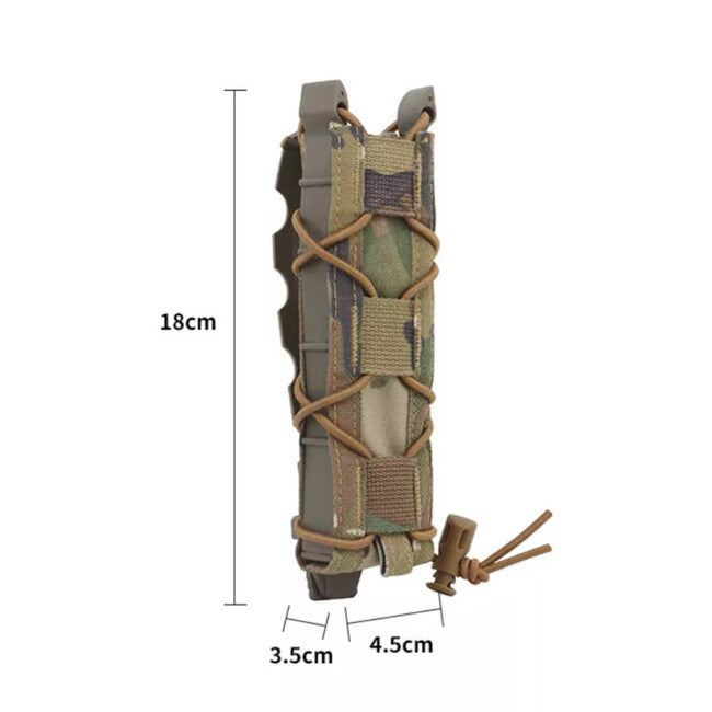 Leguon Nova 9mm taktische magazintasche, coyote