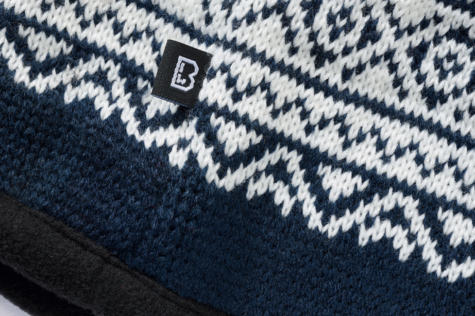 Brandit Winterspitze, marineblau
