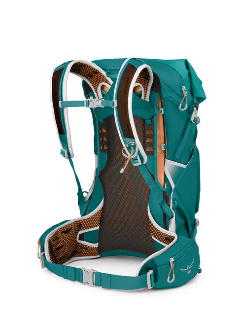 OSPREY Downburst 34 Womens, escapade green