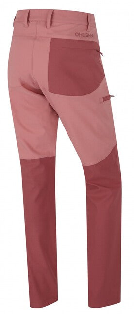 HUSKY Kavia softshell-hose, bordeauxrot
