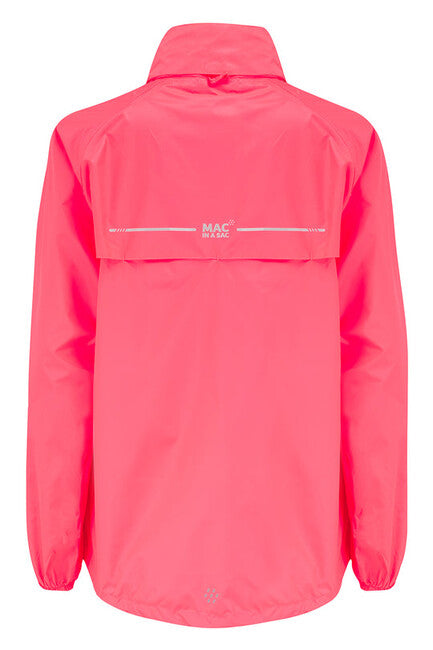 Mac in a Sac Origin 2 UNI wasserdichte jacke, neon watermelon