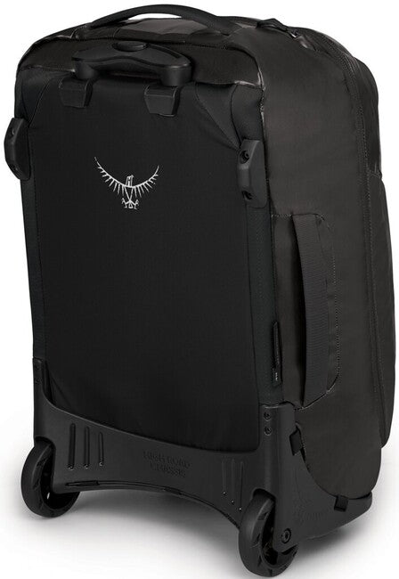 OSPREY Rolling Transporter Carry-On, schwarz