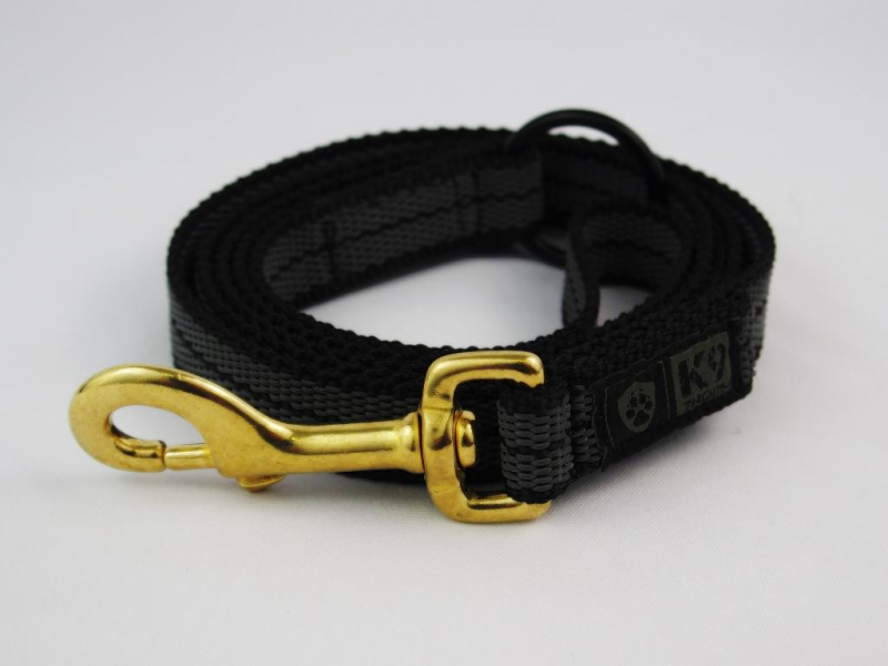 K9 Thorn Anti-Rutsch-leine 100cm, schwarz