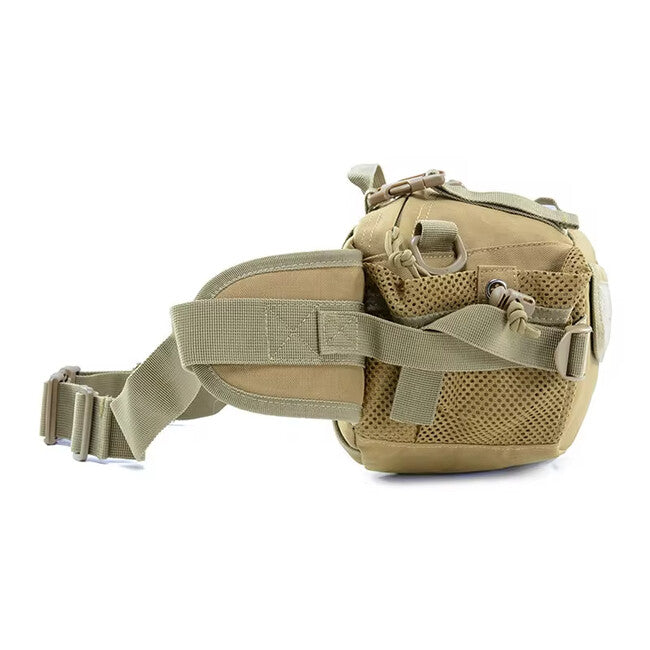 DRAGOWA TACTICAL Sierra 7 l, dschungel digita