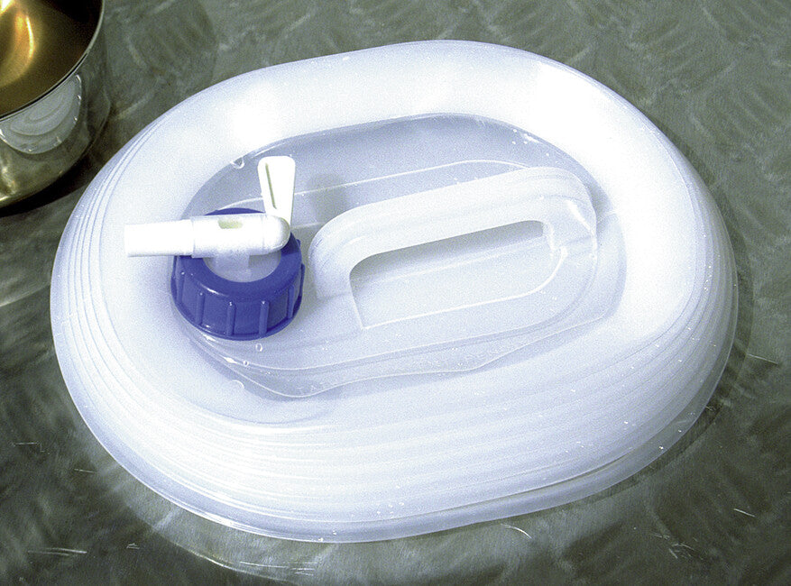 Coghlans Camp Jug Faltbarer Wasserträger 8 l
