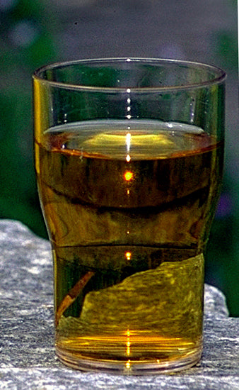 Waca Polycarbonat Wein/Bier/Saft Glas 190 ml