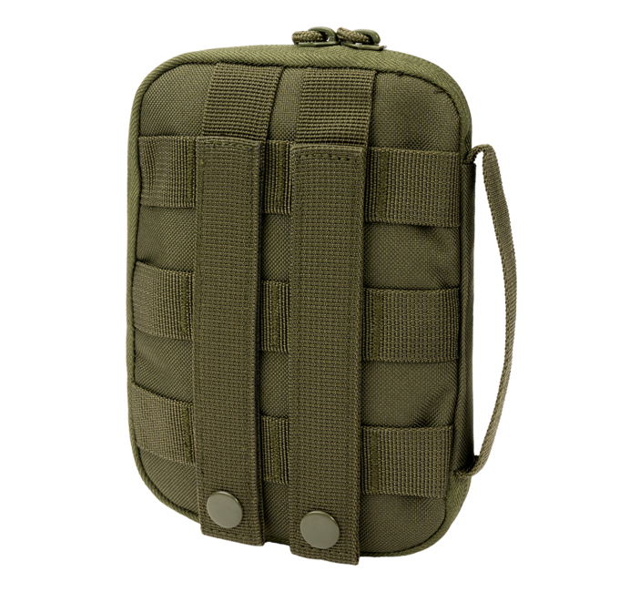 Brandit Multifunktionale edc-messertasche, oliv