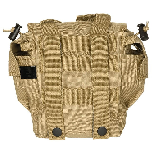 MFH Trinkflaschenhülle MOLLE, coyote tan