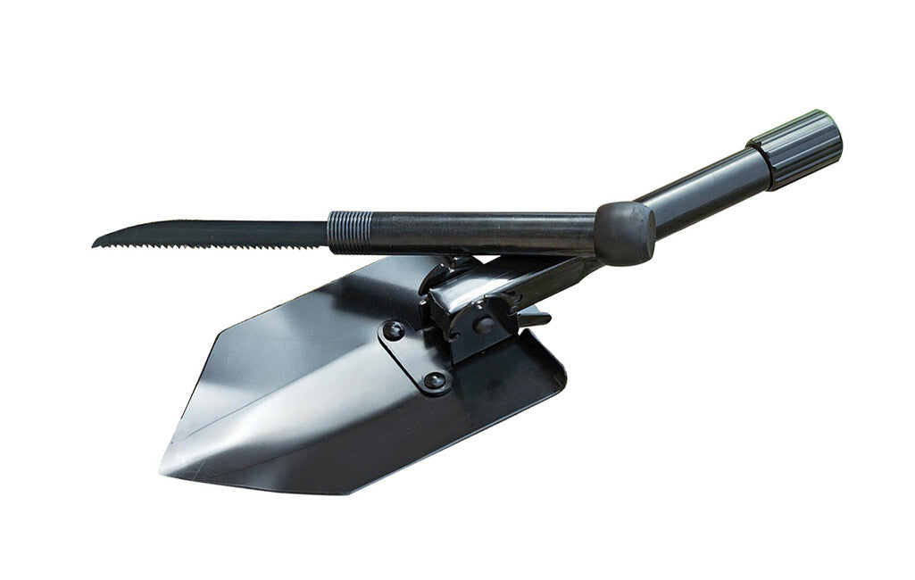 Coghlans CL Klappbare Schaufel mit Säge