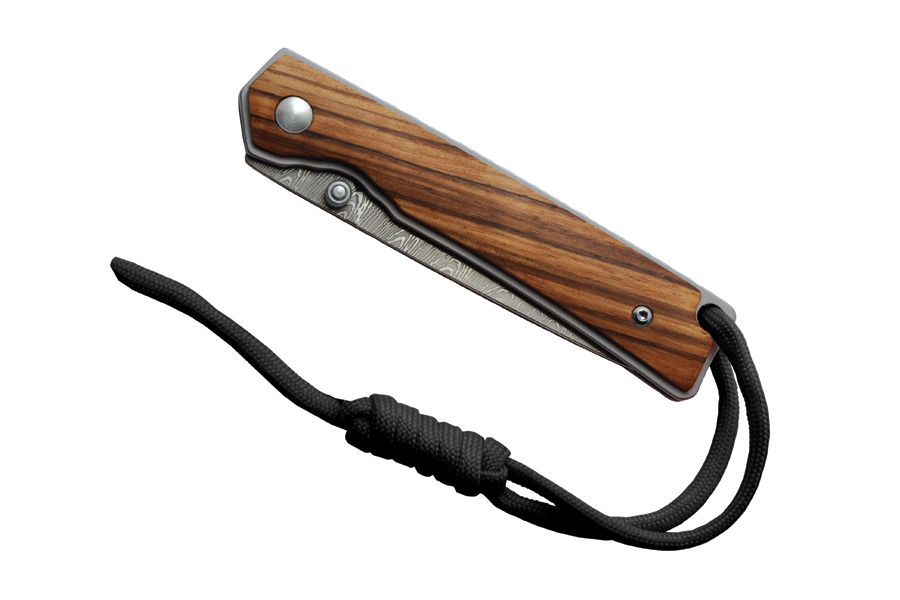 Baladeo ECO199 taschenmesser Amarillo