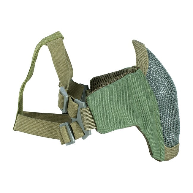 Invader Gear Mk.II Halbmaske für Form, oliv
