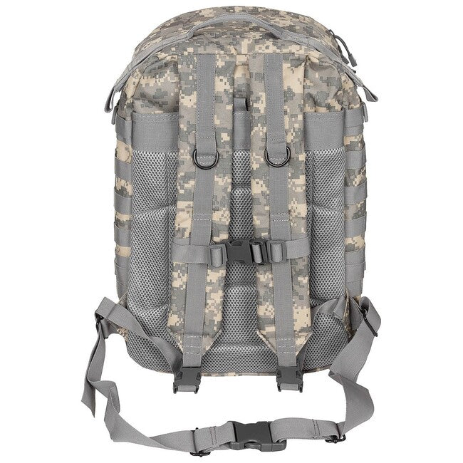MFH Rucksack Assault II, AT-digital