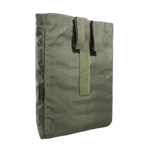 Tasmanian Tiger Dump Pouch IRR, stone grey olive