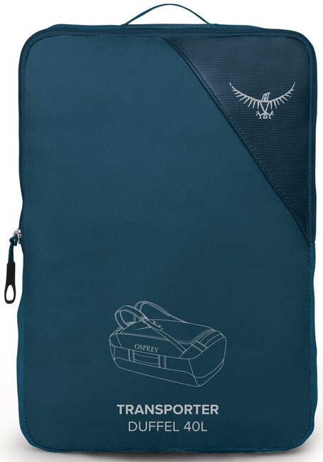 OSPREY TRANSPORTER 40, venturiblau