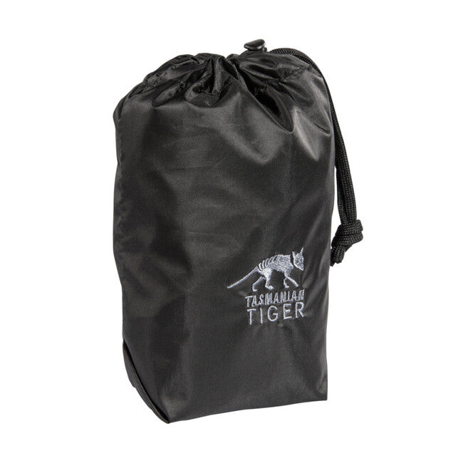 Tasmanian Tiger Regenschutz L, schwarz