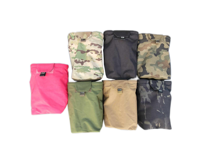 K9 Thorn Alpha L Leckerli-tasche, Kojote