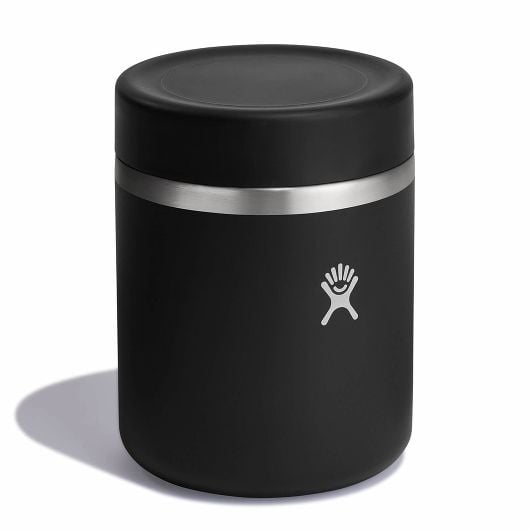 Hydro Flask Thermoskanne für Lebensmittel 28 OZ Insulated Food Jar, schwarz