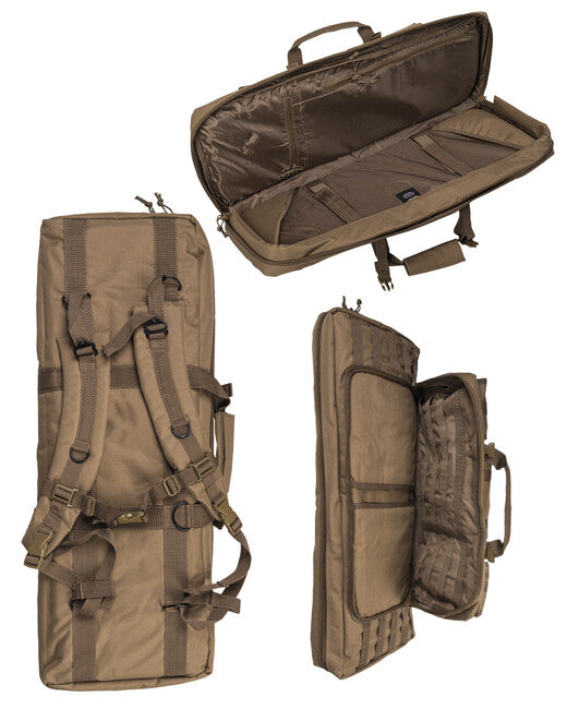 Mil-Tec Gewehrholster mittel, kojote