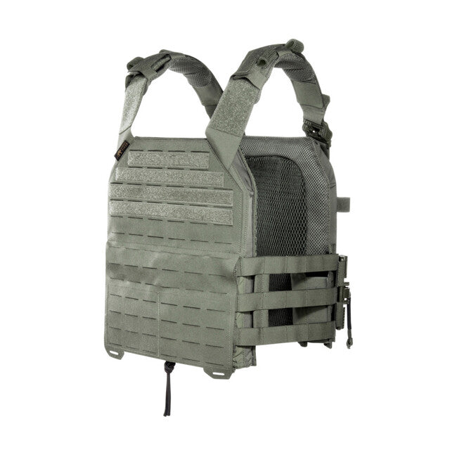 Tasmanian Tiger Schildträger QR LC IRR, stone grey olive