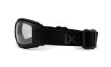 WILEY X Lynx Schwimmbrille grau/klar, matte black