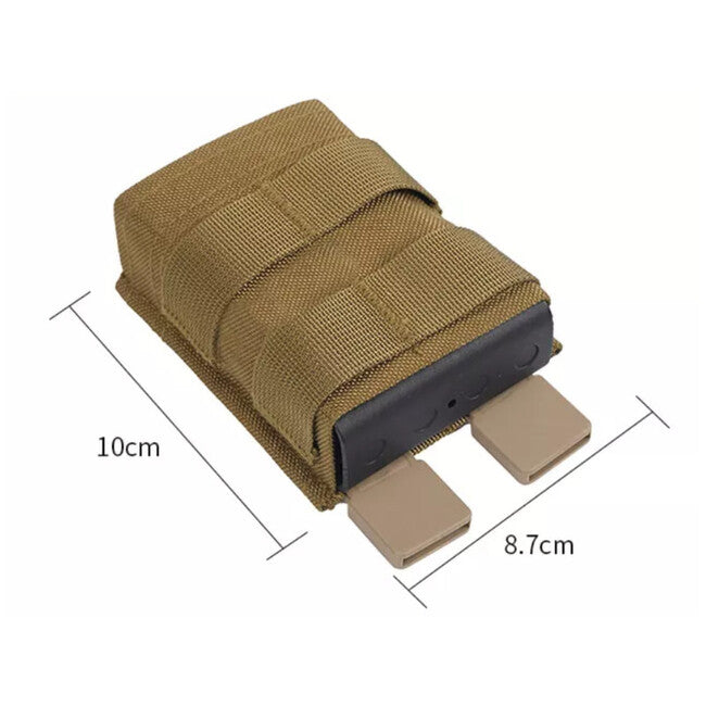 Leguon Husk Taktische Magazintasche 7.62 mm, Multicam CP