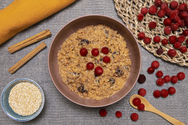 Jomipsa Forestia Quinoa mit Preiselbeeren-SH