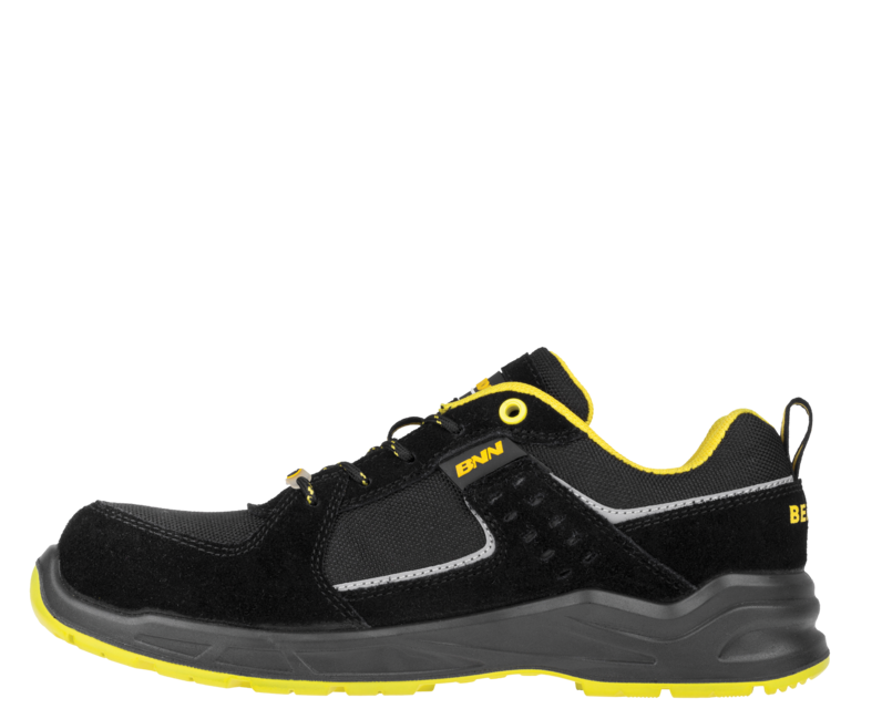 BENNON Sportis arbeitsschuhe s1p esd nm niedrig