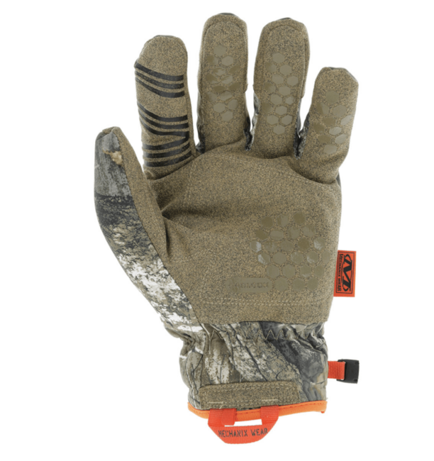 Mechanix Wear SUB35 - Realtree Edge arbeitshandschuhe