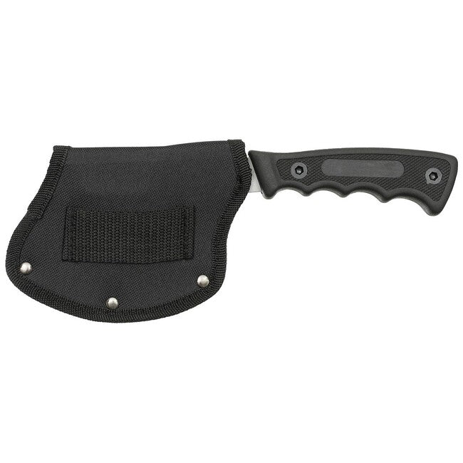 MFH Hammer mit Axt, Gummistiel