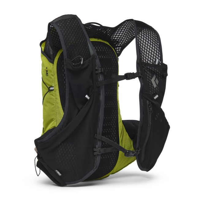 Black Diamond Distance 8 Wanderrucksack, optisch gelb