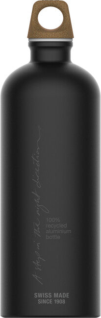 SIGG Trinkflasche Traveler MyPlanet 1l Richtung schlicht