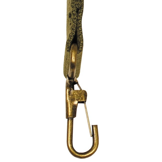 MFH Schulterriemen für tasche, 3,8 cm, od grün