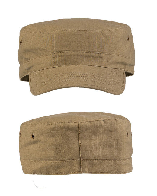Mil-Tec US BDU Ripstop Mütze, coyote