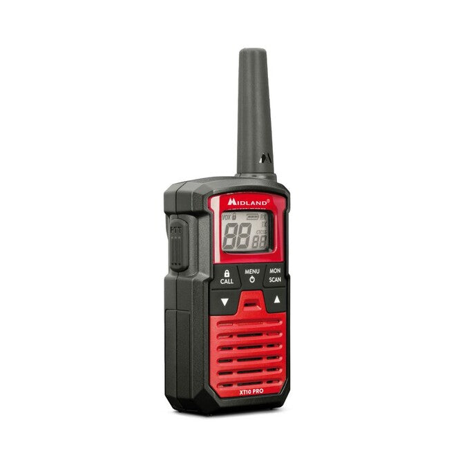 Midland XT10 PRO Set mit zwei Sendern