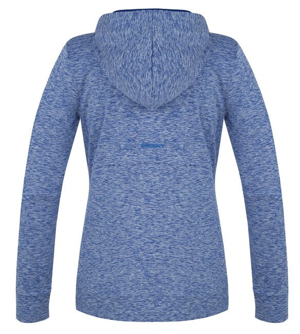 HUSKY Alony damen Kapuzenpulli , blau