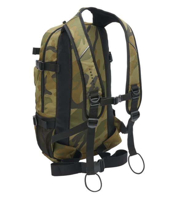 Forvert Louis Allover Rucksack 20L, woodland