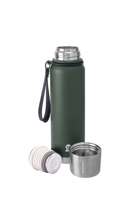 Origin Outdoors RockSteel Vakuova termoska 0,75 l oliv