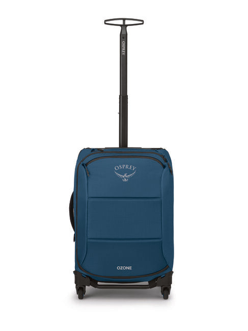 OSPREY Ozone 4-Wheel Carry On 36, küstenblau