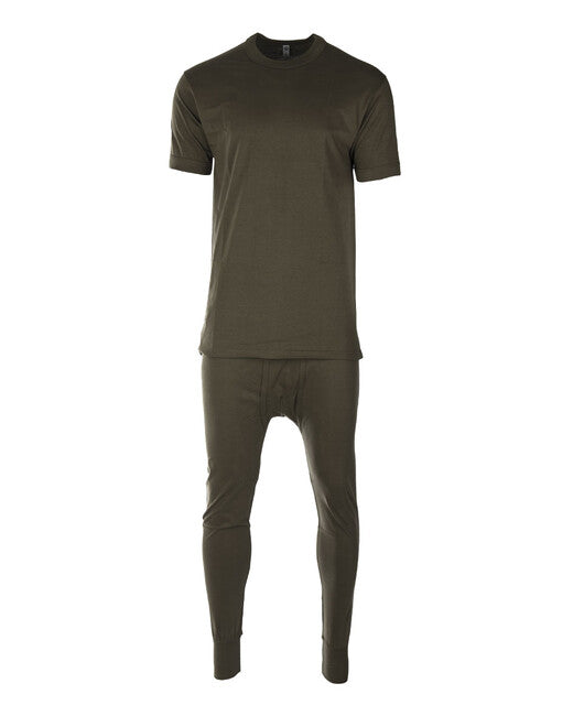 Mil-Tec Unterhosen BW lang oliv neu