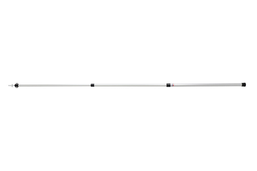BasicNature Teleskopstöcke klein 80-180 cm 2 Stück