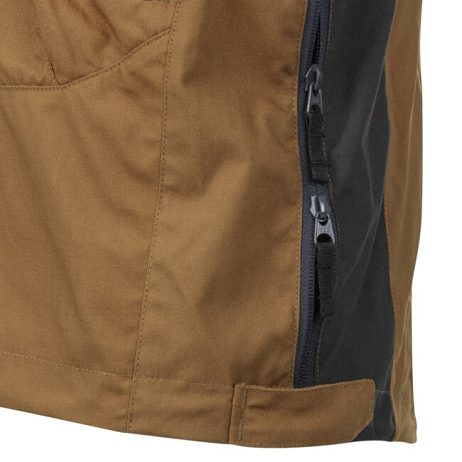Helikon-Tex Woodsman Anorak jacke - coyote