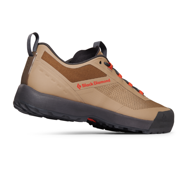 Black Diamond Mission Lt 2 Approach turnschuhe, tan-octane