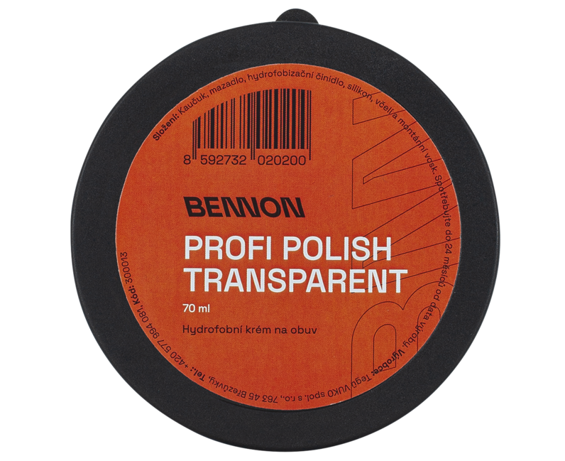 BENNON Profi Cremekonzentrat POLISH Transparent 70