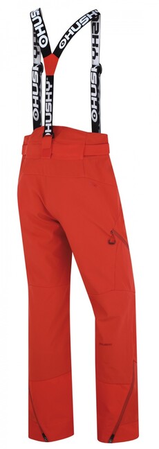 HUSKY Galti skihose, rot