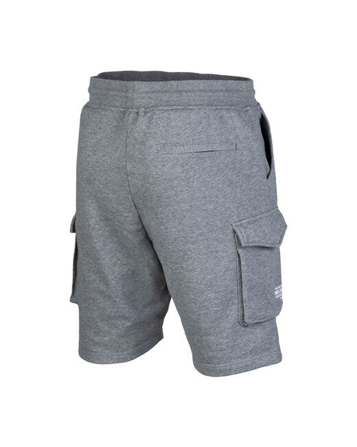 Mil-Tec Shorts Jogginghose US GRAU