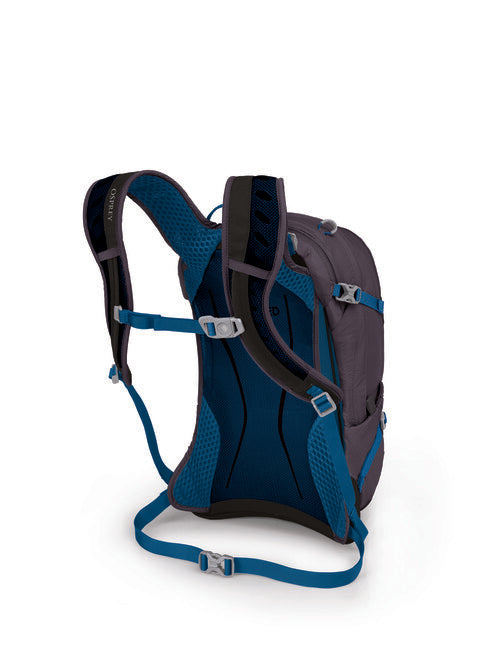 OSPREY Sylva 12 Fahrrad-Rucksack, raumfahrt grau