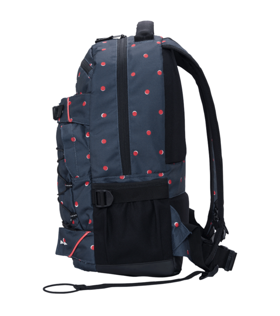 Forvert Study rucksack 22L, navy blau